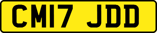 CM17JDD