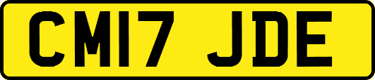 CM17JDE