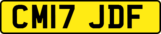 CM17JDF