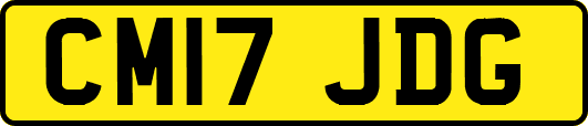 CM17JDG