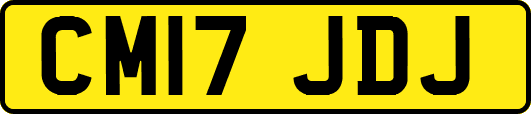 CM17JDJ