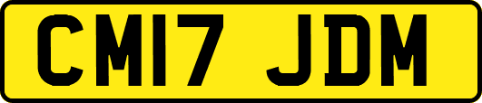 CM17JDM