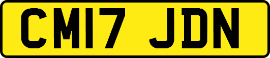 CM17JDN