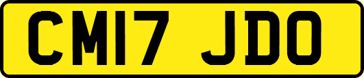 CM17JDO