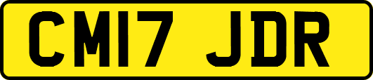 CM17JDR