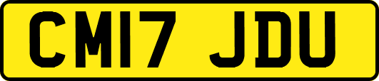 CM17JDU