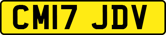 CM17JDV