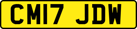 CM17JDW
