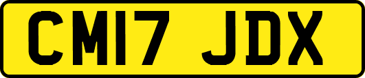 CM17JDX
