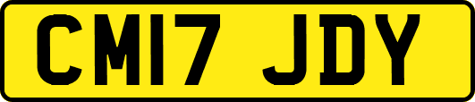 CM17JDY