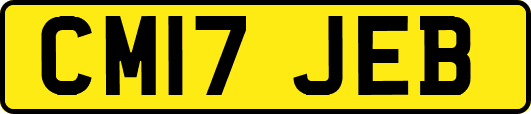 CM17JEB