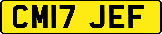 CM17JEF