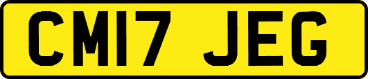 CM17JEG