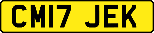 CM17JEK