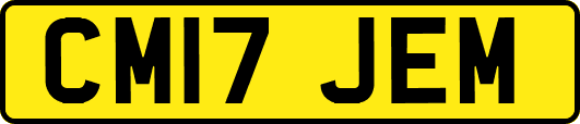 CM17JEM