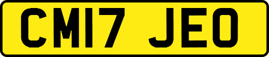 CM17JEO