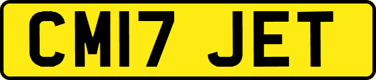 CM17JET