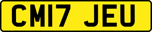 CM17JEU