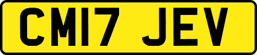 CM17JEV