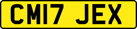 CM17JEX