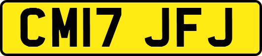 CM17JFJ
