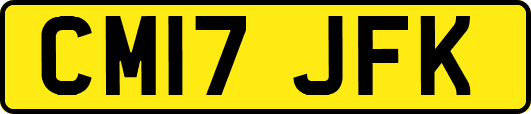 CM17JFK