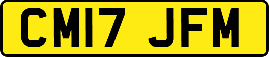 CM17JFM