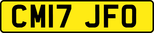 CM17JFO