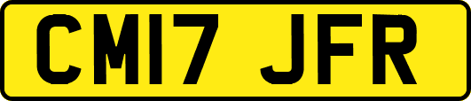 CM17JFR