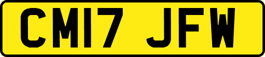 CM17JFW