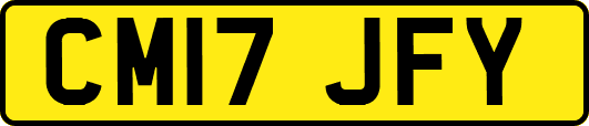 CM17JFY