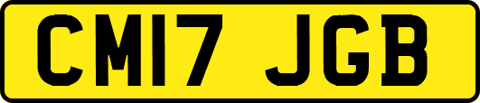 CM17JGB