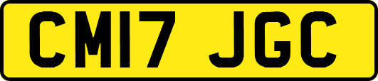 CM17JGC