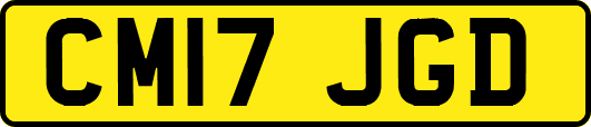 CM17JGD