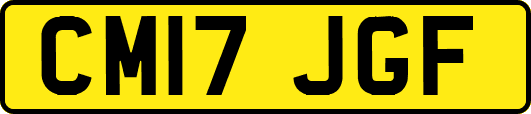 CM17JGF