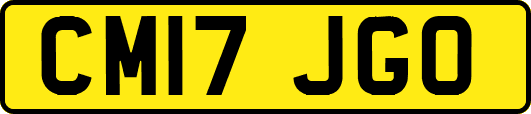 CM17JGO