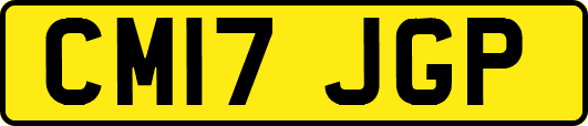 CM17JGP
