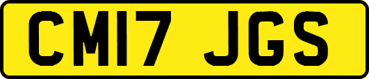 CM17JGS