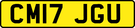 CM17JGU