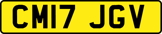 CM17JGV