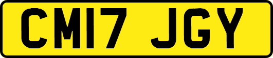 CM17JGY