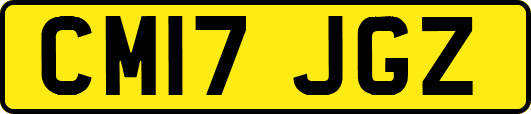 CM17JGZ