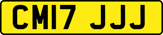 CM17JJJ