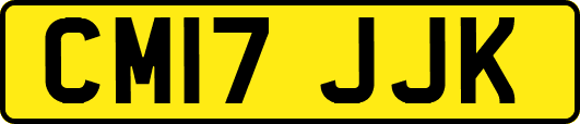 CM17JJK