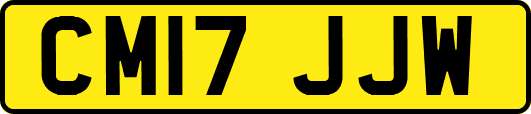 CM17JJW