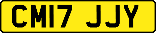 CM17JJY