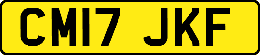 CM17JKF