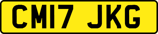 CM17JKG