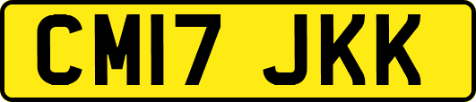 CM17JKK