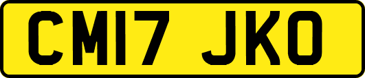 CM17JKO